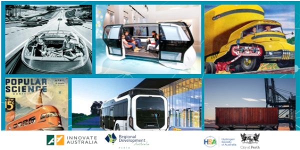 Future of Transport Event Poster