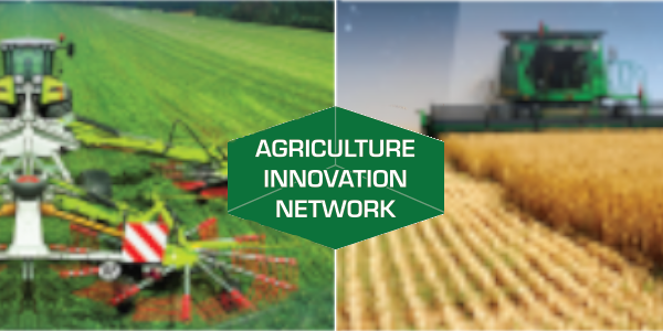 Agriculture Innovation Network Poster