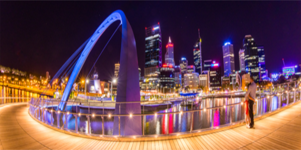 Gateway WA: Where Australian Innovation meets Chinese Investment Event Poster