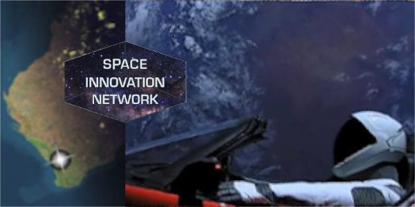 Space Innovation Network Poster