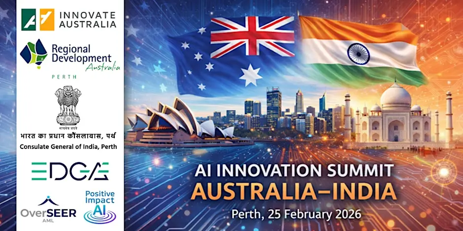 AI Innovation Summit Australia-India