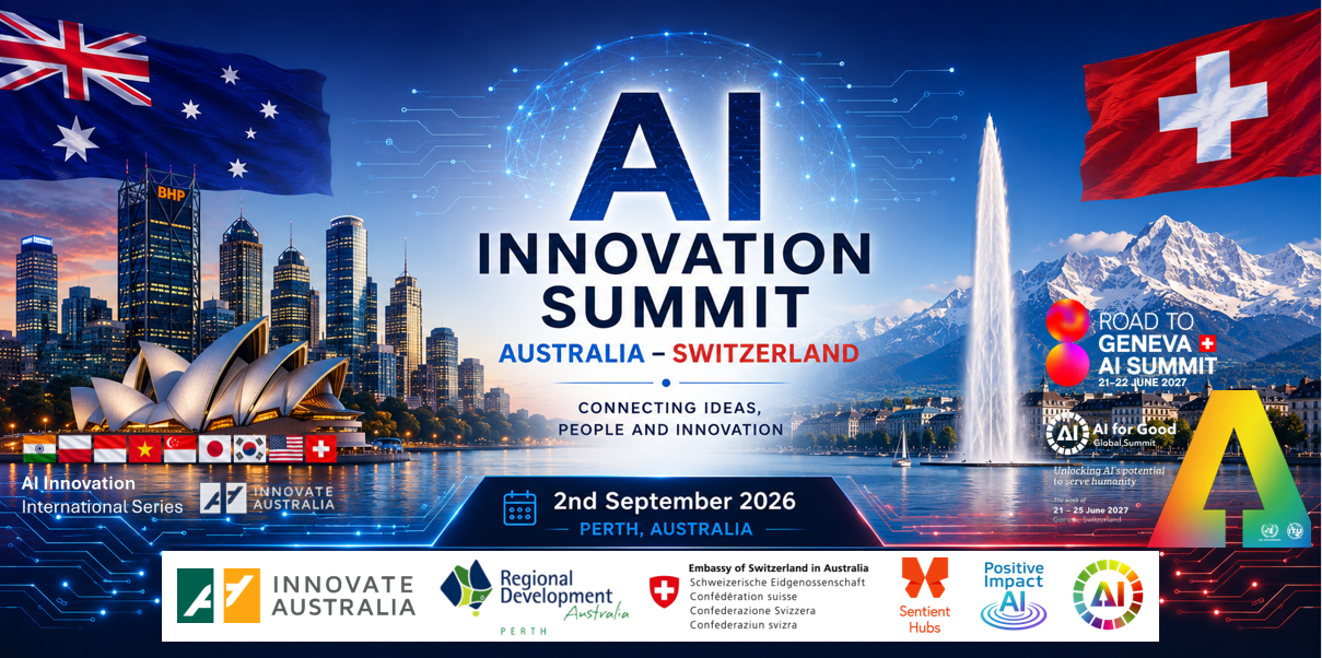 AI Innovation Summit - Australia-USA